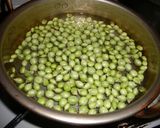 ツタンカーメンのシンプルお豆ご飯作り方3写真