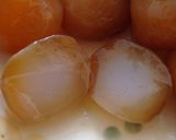 山形の味＊簡単玉こんにゃく作り方4写真
