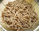 とろみ卵そば作り方1写真