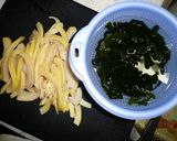 若竹煮作り方1写真