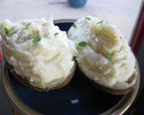 フワフワ美味しいマッシュポテト作り方5写真