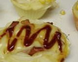 ホットケーキMIXで♡お惣菜パン♡作り方11写真