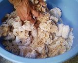 ♡♡母が長年作ってきた味噌♡♡(覚書）作り方7写真