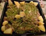 アメリカで食べたあの味❤バジルチキン作り方4写真