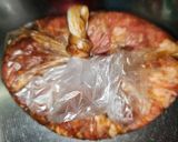 簡単‼️肉じゃがバター作り方1写真