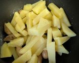 休日朝✨いつものソーセージをホテル朝食風に♡作り方15写真