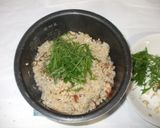 みょうが大葉混ぜご飯♪簡単おにぎりにも作り方5写真