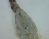 お弁当の一品　えびマヨ★作り方3写真