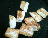 春キャベツ&さんまのかつお梅風味作り方4写真