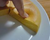 炊飯器でふわふわケーキ♪作り方7写真