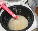しっかり濃い味！鶏ごぼう御飯作り方2写真