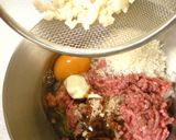 蓮根入り♪　サクサクのメンチカツ作り方2写真