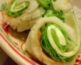お弁当に♪ちくわのサラダ巻き作り方4写真