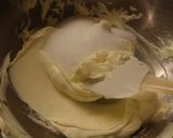 １５ｃｍのキャラメルとチョコチーズケーキ作り方9写真