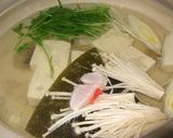 キンメダイのトロトロしゃぶしゃぶ作り方6写真