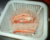オリジナルふんわかカニ玉作り方1写真