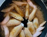 鶏手羽先の甘辛煮作り方4写真