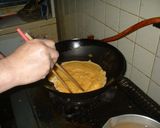 オリジナルふんわかカニ玉作り方4写真
