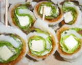 お弁当に♪ちくわのサラダ巻き作り方5写真