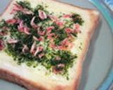 青のりチーズトースト作り方15写真