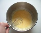 ✤グレープフルーツ風味のカトルカール✤作り方4写真