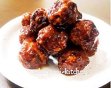 ★我が家の定番★照り焼きソース作り方4写真