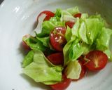 甘いトマトに変身✪イタリアン!?作り方3写真