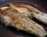 真鯛のソテー作り方5写真