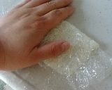 ✿おこげ風？スープご飯✿作り方1写真