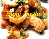 お家で簡単☆釧路名物ザンタレ作り方8写真