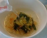 ✿おこげ風？スープご飯✿作り方7写真