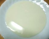 ノンエッグ★レンジdeもっちりクレープ作り方2写真