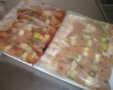 鶏ムネ肉で♪ジューシーな焼き鳥～２種～作り方6写真