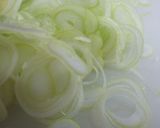 生姜焼きうどん　辛いのはお好き？作り方5写真