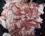 生姜焼きうどん　辛いのはお好き？作り方13写真