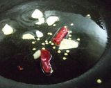 生姜焼きうどん　辛いのはお好き？作り方12写真