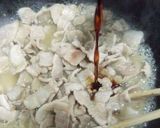 生姜焼きうどん　辛いのはお好き？作り方19写真