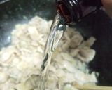 生姜焼きうどん　辛いのはお好き？作り方18写真