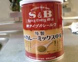 かぼちゃとキノコ★クリーミーカレー風味作り方5写真