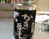 かき醤油de白菜と油揚げのさっと煮作り方1写真
