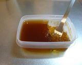 蟹とブロッコリーのポン酢ジュレサラダ作り方6写真