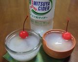 サイダーの水まんじゅう作り方6写真