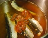 鰯の酢煮作り方4写真