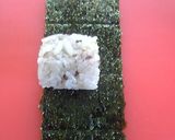 お子さんも食べやすい♪納豆の軍艦巻き作り方7写真
