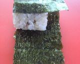 お子さんも食べやすい♪納豆の軍艦巻き作り方8写真