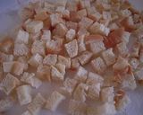 BBQの残り野菜を洋風に①作り方2写真