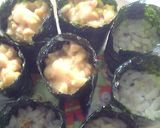 お子さんも食べやすい♪納豆の軍艦巻き作り方10写真