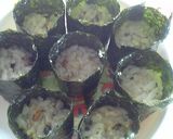 お子さんも食べやすい♪納豆の軍艦巻き作り方9写真