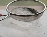 基本の紅茶シフォン♪作り方2写真