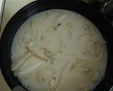ＢＢＱの残り野菜を洋風に②作り方3写真